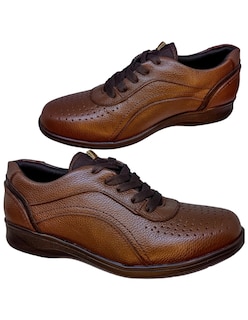 Foto 4 | Foto 4 | Tenis Confort Enco Footwear color Marrón para Mujer