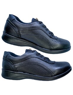 Foto 6 | Foto 6 | Tenis Confort Enco Footwear color Negro para Mujer