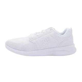 Foto 4 | Foto 4 | Tenis DC Shoes Midway Blancos para Mujer
