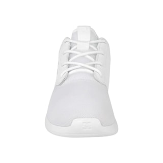 Foto 5 | Foto 5 | Tenis DC Shoes Blancos para Mujer