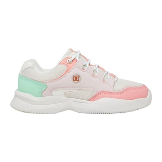 Foto 2 | Foto 2 | Tenis DC Shoes Blancos para Mujer