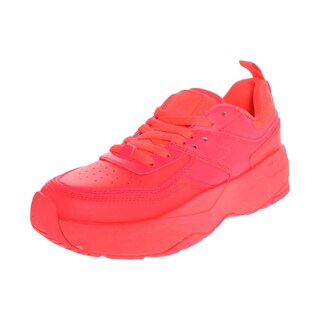 Foto 4 | Foto 4 | Tenis DC Shoes Tribeka Platform Rosas para Mujer