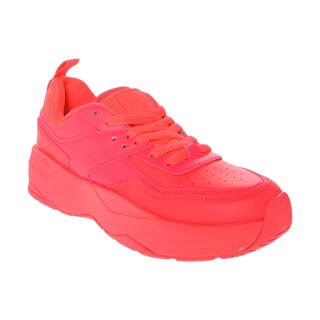 Foto 1 | Foto 1 | Tenis DC Shoes Tribeka Platform Rosas para Mujer