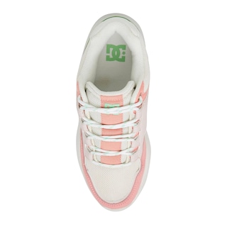 Foto 5 | Foto 5 | Tenis DC Shoes Blancos para Mujer