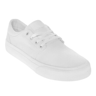 Foto 1 | Foto 1 | Tenis DC Shoes Trase TX MX Blancos para Mujer