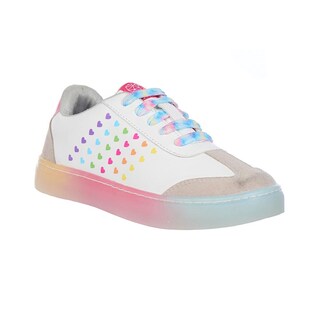 Foto 3 | Foto 3 | Tenis para Mujer Tropicana Tipo Piel Blancos