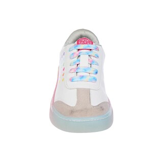 Foto 5 | Foto 5 | Tenis para Mujer Tropicana Tipo Piel Blancos