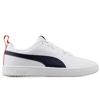 Foto 1 | Foto 1 | Tenis Puma Rickie Jr color Blanco Unisex