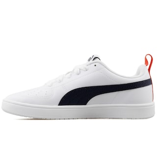 Foto 2 | Foto 2 | Tenis Puma Rickie Jr color Blanco Unisex