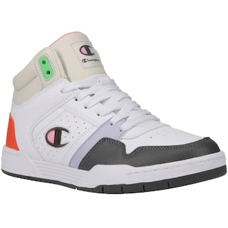 Foto 2 | Foto 2 | Tenis Champion 30n3 Court Hi Blanco para Mujer