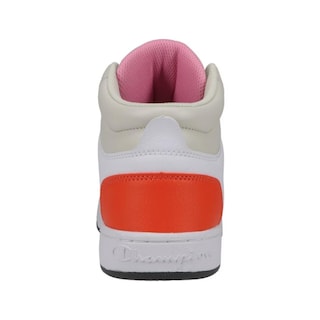 Foto 4 | Foto 4 | Tenis Champion 30n3 Court Hi Blanco para Mujer