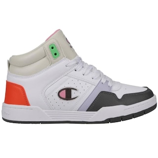 Foto 1 | Foto 1 | Tenis Champion 30n3 Court Hi Blanco para Mujer