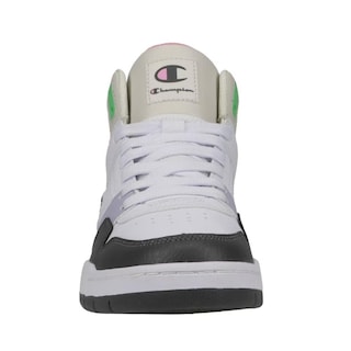 Foto 3 | Foto 3 | Tenis Champion 30n3 Court Hi Blanco para Mujer