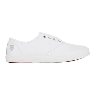 Foto 2 | Foto 2 | Tenis K-Swiss color Blanco para Mujer