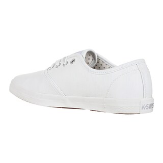 Foto 3 | Foto 3 | Tenis K-Swiss color Blanco para Mujer