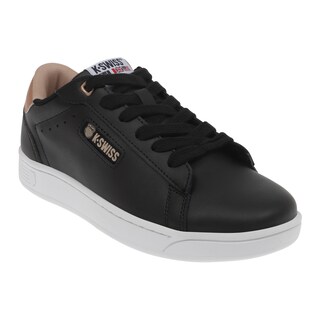 Foto 1 | Foto 1 | Tenis K-Swiss Thunberg V Negros para Mujer