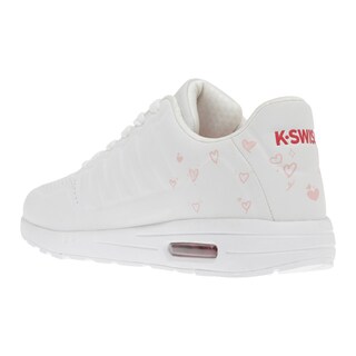 Foto 3 | Foto 3 | Tenis K-Swiss Prime Blancos para Mujer