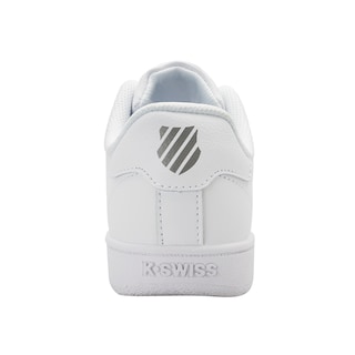 Foto 6 | Foto 6 | Tenis para Mujer K-swiss Classic Vn Blanco