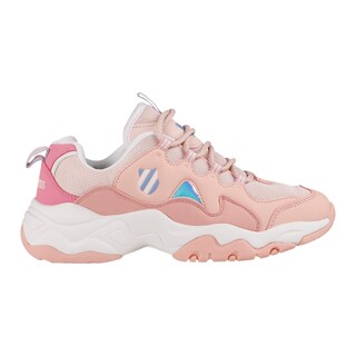 Foto 2 | Foto 2 | Tenis K-Swiss color Rosa para Mujer