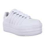 Tenis para Mujer K-swiss Calssic Plataform Blanco