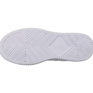 Foto 4 | Foto 4 | Tenis para Mujer K-swiss Calssic Plataform Blanco