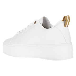 Foto 2 | Foto 2 | Tenis K-Swiss Trinity de Plataforma Blanco para Mujer