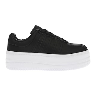 Foto 2 | Foto 2 | Tenis K-Swiss color Negro para Mujer