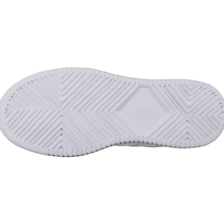 Foto 4 | Foto 4 | Tenis para Mujer K-swiss Calssic Plataform Blanco