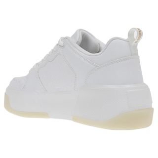 Foto 3 | Foto 3 | Tenis para Mujer K-swiss Chloe Blanco