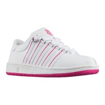 Tenis K-swiss Classic Vn Blanco/Rosa