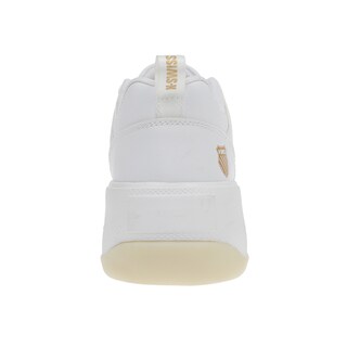 Foto 7 | Foto 7 | Tenis para Mujer K-swiss Chloe Blanco