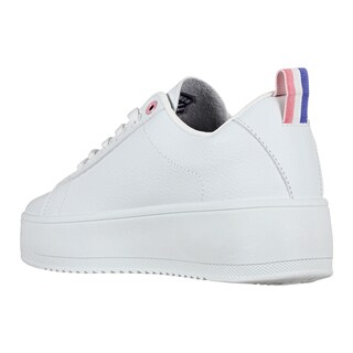 Foto 3 | Foto 3 | Tenis K-Swiss Trinity Plataforma Blanco para Mujer
