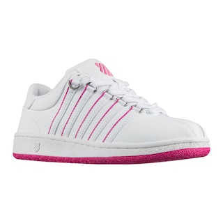 Foto 1 | Foto 1 | Tenis K-swiss Classic Vn Blanco/Rosa
