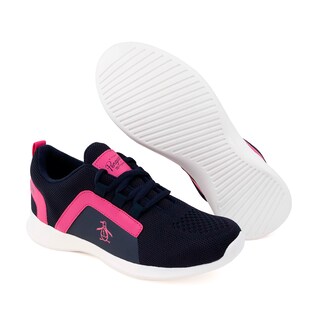 Foto 1 | Foto 1 | Tenis para Mujer Original Penguin Penélope Azul Marino