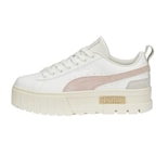 Tenis Puma Mayze Thrifted Wns Beige para Mujer