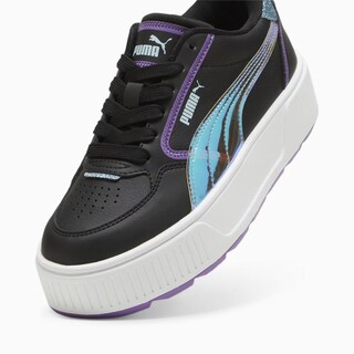 Foto 4 | Foto 4 | Tenis Puma Karmen Rebelle Deep Negros para Mujer