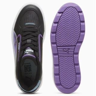 Foto 6 | Foto 6 | Tenis Puma Karmen Rebelle Deep Negros para Mujer