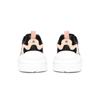 Foto 5 | Foto 5 | Tenis 360 Filadelfia Sneaker Deportivo Negro-rosa