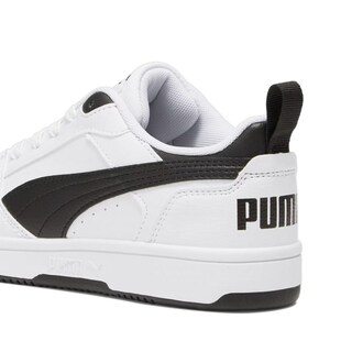 Foto 5 | Foto 5 | Tenis Puma Rebound V6 Lo Jr Blancos Unisex