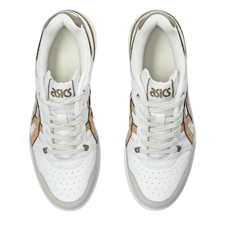 Foto 4 | Foto 4 | Tenis Asics Ex89 Blancos para Hombre