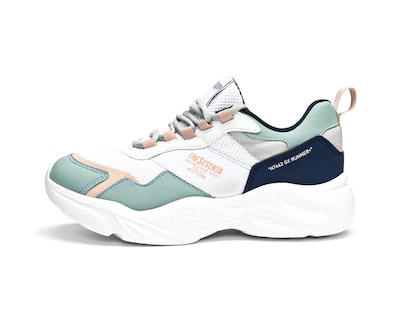 Foto 2 | Foto 2 | Tenis 360 Nebula color Blanco Ultralight Sport-urban para Dama