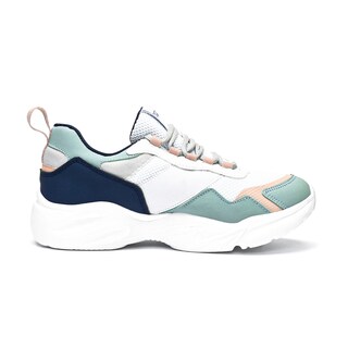 Foto 3 | Foto 3 | Tenis 360 Nebula color Blanco Ultralight Sport-urban para Dama