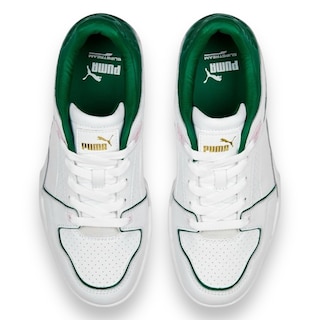 Foto 4 | Foto 4 | Tenis Puma Slipstream Blanco Verde