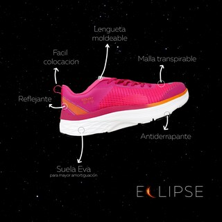 Foto 7 | Foto 7 | Tenis Court Rosas para Mujer