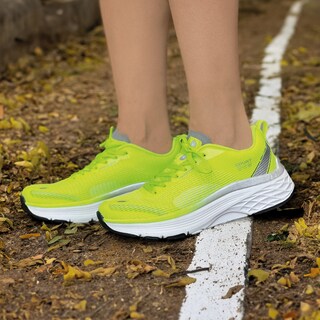 Foto 6 | Foto 6 | Tenis Court Amarillos para Mujer