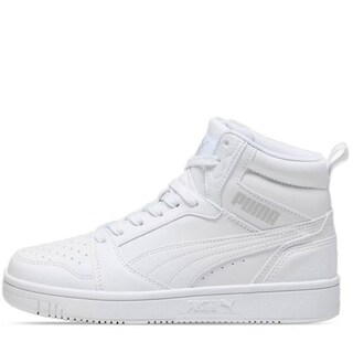 Foto 1 | Foto 1 | Tenis Puma Rebound V6 Mid Jr Blancos Unisex