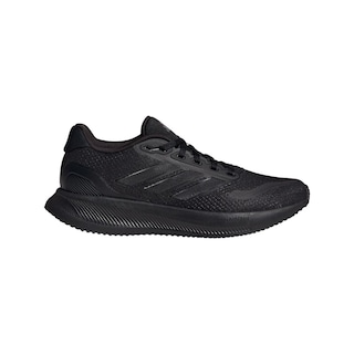 Foto 1 | Foto 1 | Tenis de Running Runfalcon 5 Adidas Negros para Mujer