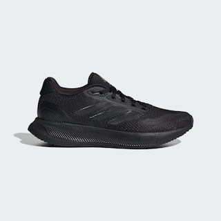 Foto 2 | Foto 2 | Tenis de Running Runfalcon 5 Adidas Negros para Mujer