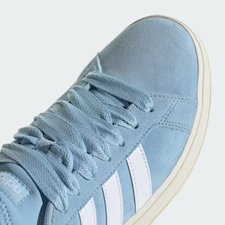 Foto 3 | Foto 3 | Tenis Grand Court Base 00s Adidas Azul Mujer