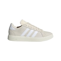Tenis Grand Court Base 00s Adidas Blanco Mujer